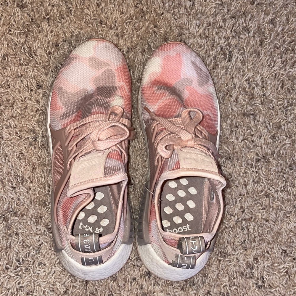 Adidas Nmd Xr1 Pink Duck Camo - image 5